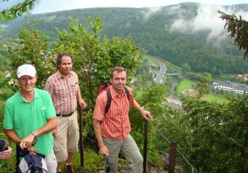 Aussichtskanzel am Brünnhildenstein