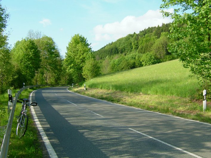 Sittenbachtal, 22. Mai 2005