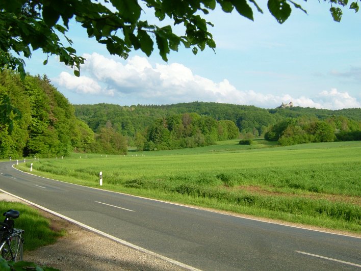 Sittenbachtal, 22. Mai 2005