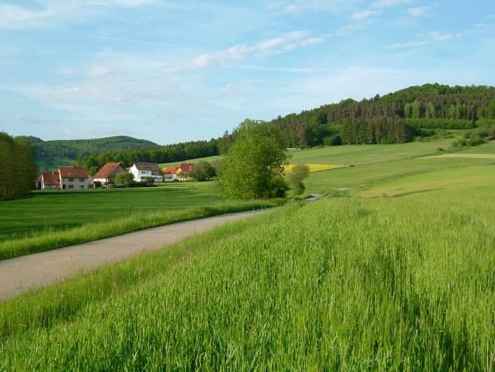 Poppenhof, 22. Mai 2005