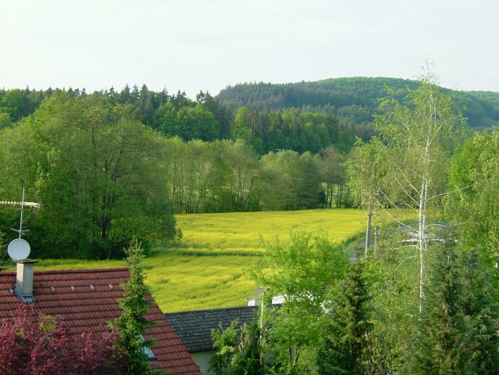 Hedersdorf, 22. Mai 2005