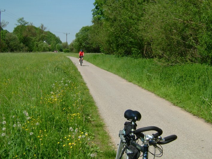 Pegnitztal, 22. Mai 2005