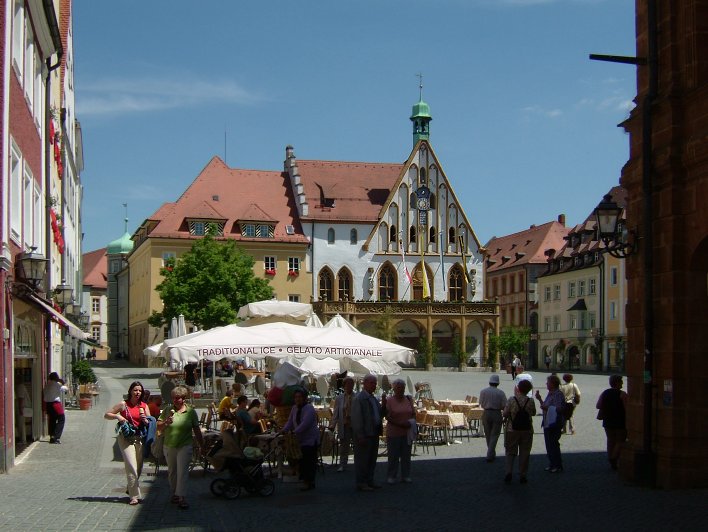 Amberg, 22. Mai 2005