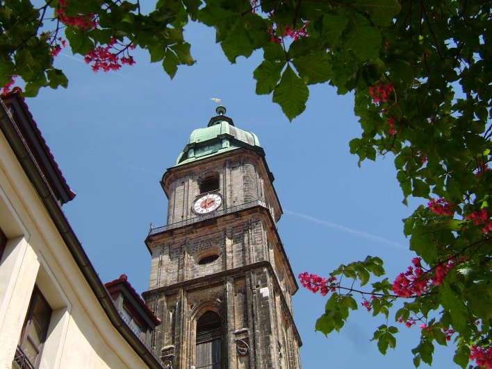 Amberg, 22. Mai 2005