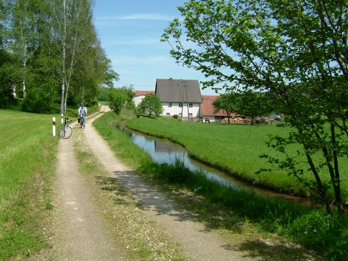 Oberpfalz, 26. Mai 2005