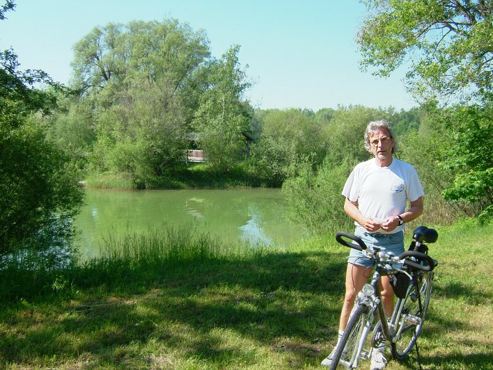 Kranzberger Weiher, 28. Mai 2005