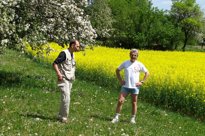 Eckenreuth, 1. Mai 2007