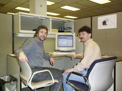 Men at Work, 1999-11-04