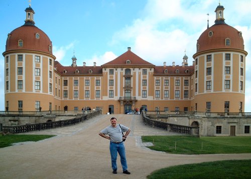 Schloss Moritzburg