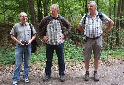 Bernd, Hans-Konrad, Christian