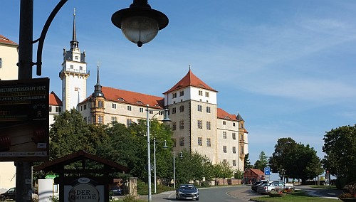 Torgau, Schloss