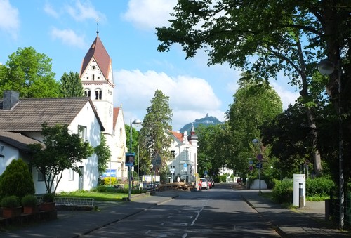 Bad Honnef - Luisenstraße